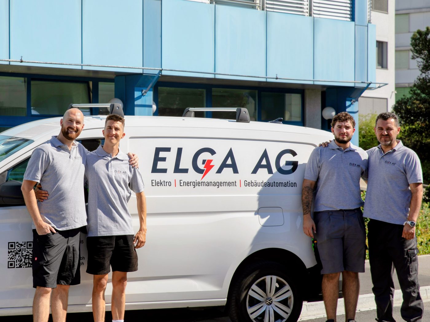 Karriere bei ELGA AG