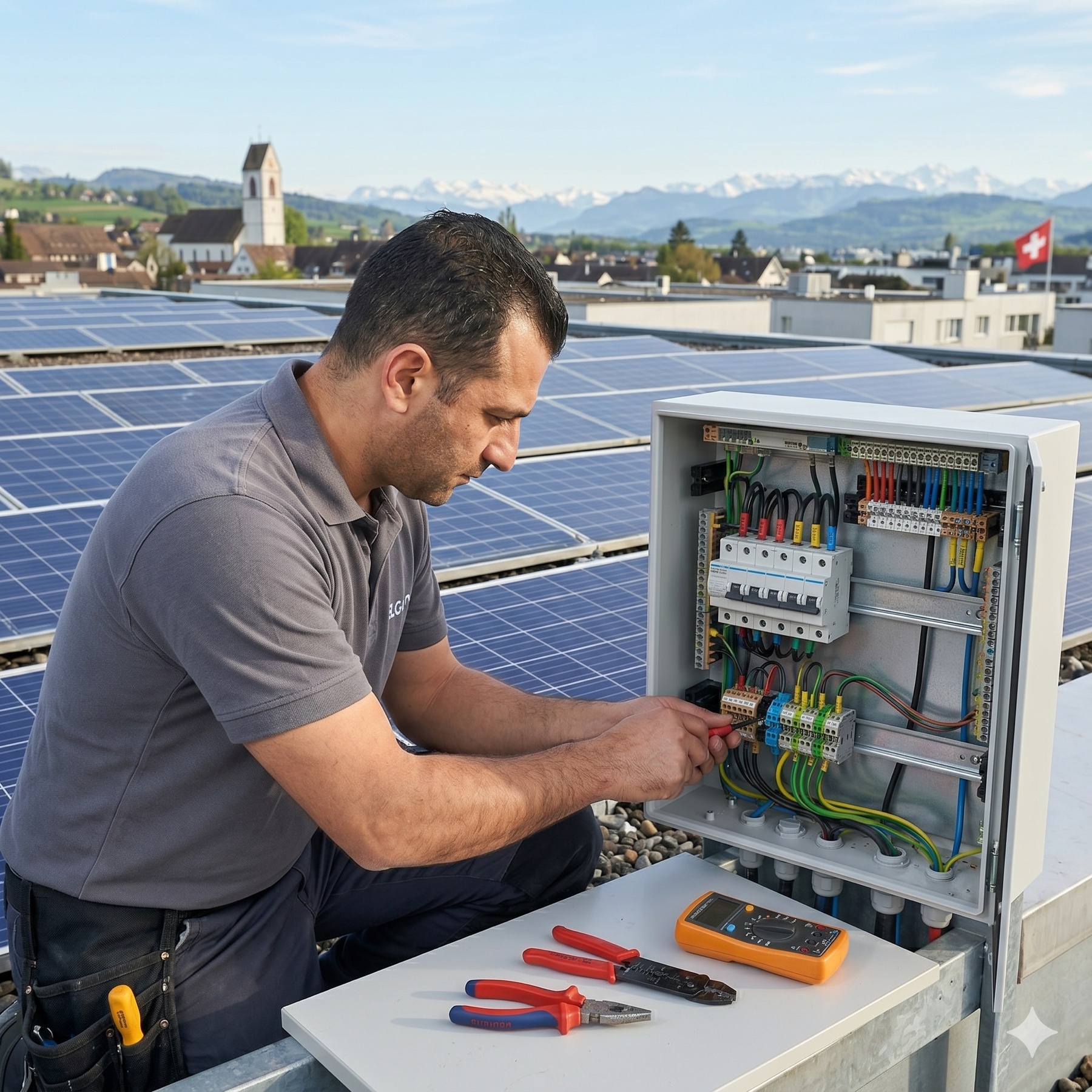 Energiemanagement
